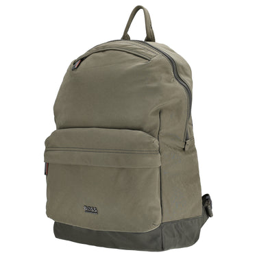 BOSS Men Eryk Backpack - Rucksack 42 cm (bright green)