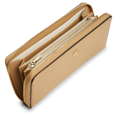 Tommy Hilfiger Icon Large - Geldbörse 12cc 20 cm (classic khaki)