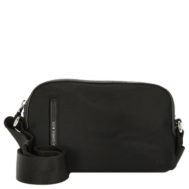 Mandarina Duck Hunter - Bolso bandolera 23 cm (black)