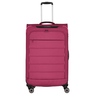 Travelite Skaii - 4-Wheel Trolley L 78 cm expandable (abendrot)