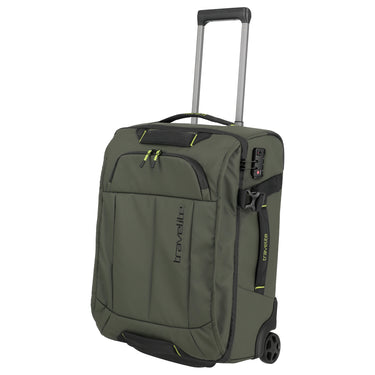 Travelite Briize - Rollenreisetasche S 55 cm (khaki)