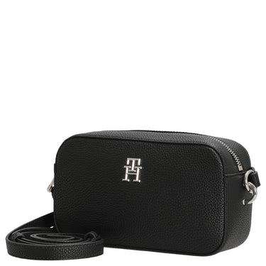Tommy Hilfiger TH Emblem - Sac bandoulière 20.5 cm (noir)