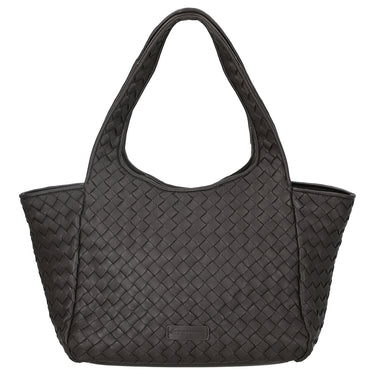 Les Visionnaires Grace Weave Silky - Shopper 52 cm (cafe)