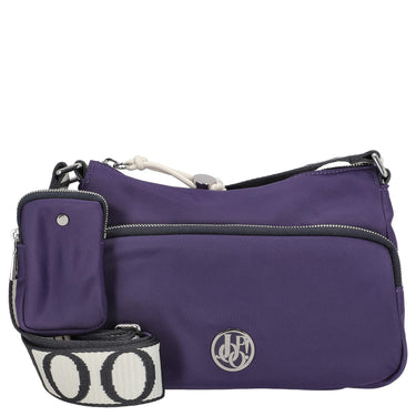 Joop Jeans Women Lietissimo Jasmina - Schultertasche 24 cm (purple)