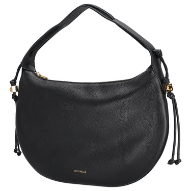 Coccinelle Thess - Schultertasche 38 cm (noir)