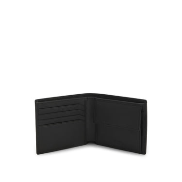 HUGO Men Tibby 2.0 4cc Coin - Portafoglio 4cc 11 cm (black)
