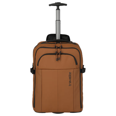 Travelite Briize - Backpack Trolley 50 cm (curry)