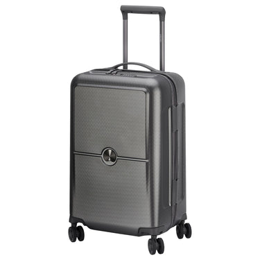 Delsey Paris Turenne - Valise cabine à 4 roulettes 55 cm S (argent)