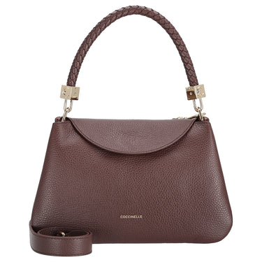 Coccinelle Tiggy - Schultertasche 29 cm (berry)