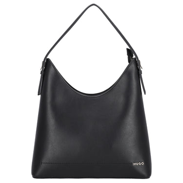 HUGO Women Yorih Hobo Bag - Schultertasche 34 cm (black)