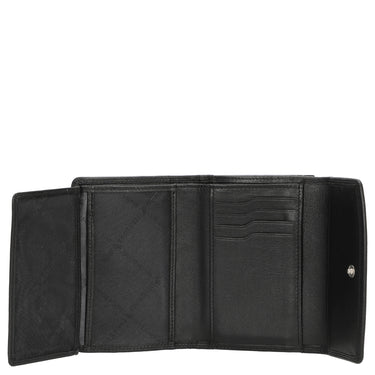 Braun Büffel Golf RFID - Geldbörse 8cc 12 cm (schwarz)