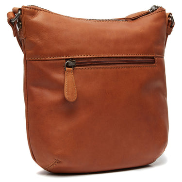 The Chesterfield Brand Redding - Umhängetasche 23.5 cm (cognac)