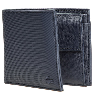 Lacoste Men's Classic - Geldbörse M 3cc 11.5 cm RFID (marine)