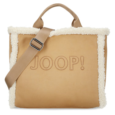 Joop Women Piacere Aurelia - Borsa a mano 36 cm (cappuccino)