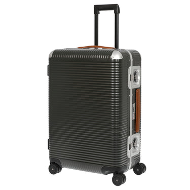 FPM Bank Light Spinner 68 Aluminium - 4-Rollen-Trolley 68 cm (moss green)