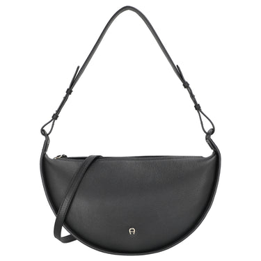 Aigner Eliza - Schultertasche M 25 cm (black)