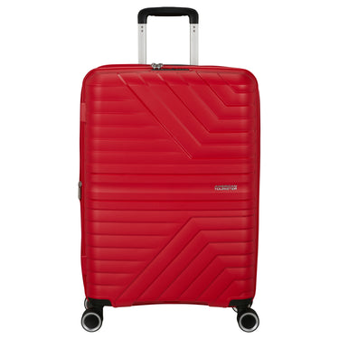 American Tourister Selection Flytwist - 4-Rollen-Trolley 67 cm erw. (rot)