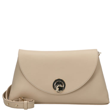 Coccinelle Nikla - Sac bandoulière 30 cm (sandshe/seagras)