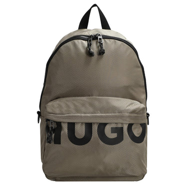 HUGO Shaun - Zaino (medium brown)