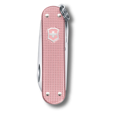 Victorinox Schweizer couteau de poche "Classic SD Alox" S 5.8 cm (cotton candy)