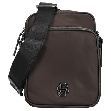 BOSS B Icon NS - Sac bandoulière 20.5 cm (dark brown)