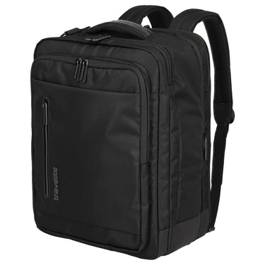 Travelite Crosslite - Bordtasche/Rucksack 43 cm (black)