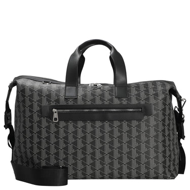 Lacoste The Blend - Reisetasche 15" 50 cm (monogram noir gris)