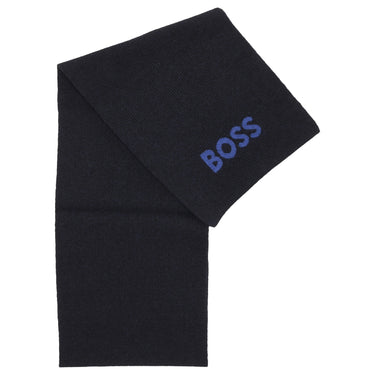 BOSS Elios - Écharpe (dark blue)