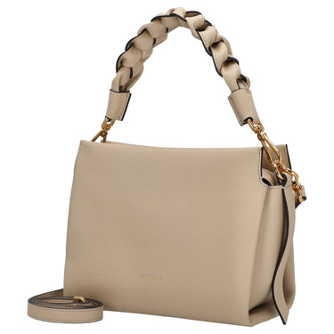 Coccinelle Boheme Grana Double - Tote Bag S 23 cm (sandshe/seagras)