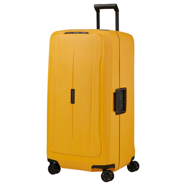 Samsonite Selection Essens - 4-Rollen-Trolley Trunk 80 cm (radiant yellow)