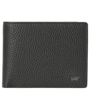 Braun Büffel Theo - Portafoglio 8cc 12 cm (dark grey)
