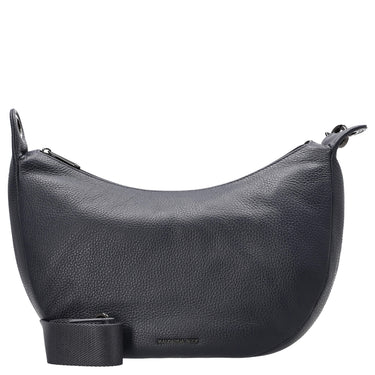Mandarina Duck Mellow Leather - Umhängetasche S 35 cm (dress blue)