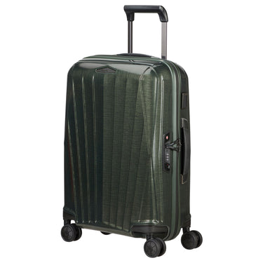 Samsonite Selection Major-Lite - 4-Rollen-Kabinentrolley S 55 cm erw. (climbing ivy)