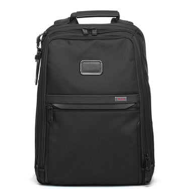TUMI Alpha - Slim Rucksack. ballistisches Nylon 14" 40.5 cm (schwarz)
