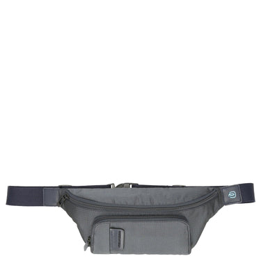Piquadro P16 - Sac banane 32.5 cm (blue)