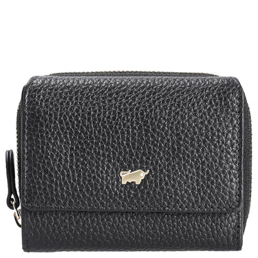Braun Büffel Asti - Geldbörse 6cc 10 cm (schwarz)