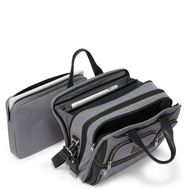 TUMI Alpha - erw. Organizer Laptoptasche 32 cm (grau)