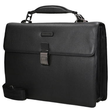 Piquadro Modus 16 - Serviette 14" 40 cm (black)
