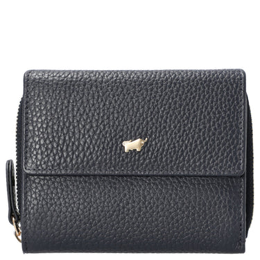 Braun Büffel Asti - Geldbörse M 8cc 12 cm (navy)