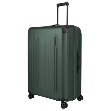 Travelite Dynamiic - 4-Rollen-Trolley XL 81 cm (grün)