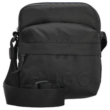 HUGO Uther NS - Borsa a tracolla 18 cm (black)
