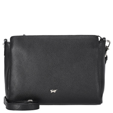 Braun Büffel Hanna - Umhängetasche 28 cm (schwarz)