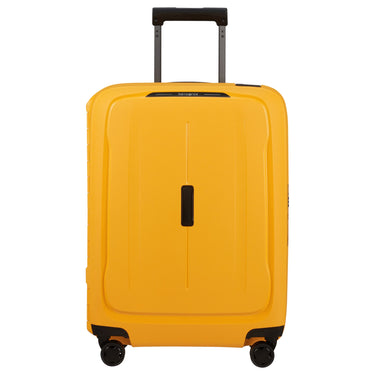 Samsonite Selection Essens - 4-Rollen-Kabinentrolley 55 cm (radiant yellow)