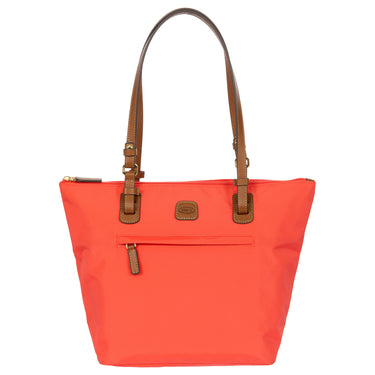 Brics X-Bag Shopping M Sportina - Schultertasche 27 cm (poppy)