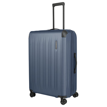 Travelite Dynamiic - Trolley 4 roues L 76 cm extensible (denimblue)
