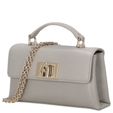 Furla 1927 Mini - Umhängetasche 18 cm (stone gray)