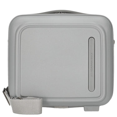 Mandarina Duck Logoduck+ - Beauty case 27 cm (silver)