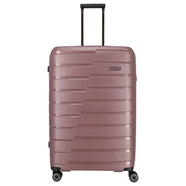 Travelite Air Base - 4-Wheel Trolley Set 3 pcs. ext. (flieder)