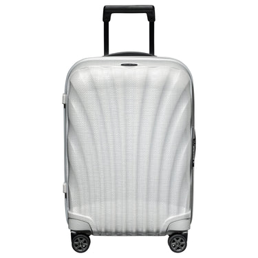 Samsonite Selection C-Lite - 4-Rollen Kabinentrolley 55 cm USB (off white)