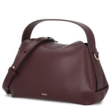 BOSS Women Caylie Crossbody - Sac bandoulière 26.5 cm (open purple)